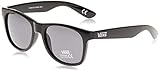 Vans Spicoli 4 Shades, Gafas De Sol Hombre, Negro (black), Talla Única