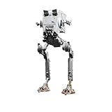 Star Wars - La colección Vintage - Caminante AT-ST y Chewbacca - Vehículo y Figura a Escala de 9,5 cm Retorno del Jedi