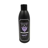 HIPSTERIA Champú antiamarillamiento para barba y cabello, 200 ml