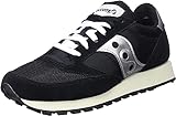 Saucony Jazz Original Vintage, Zapatillas de Atletismo, Hombre, Black/White, 42 EU