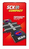 Scalextric – Accesorios y Extensiones Circuitos de Carreras COMPACT escala 1:43 (Pista Cuentavueltas)