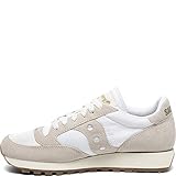 Saucony Jazz Original Vintage, Zapatillas de Atletismo, Mujer, MARSHMALLOW, 38 EU