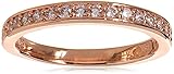 SWAROVSKI Mujer Acero Inoxidable Anillo 5032898