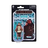 Star Wars Hasbro F4474 - la colección Vintage - Juguete OBI-WAN Kenobi (Wandering Jedi) a Escala de 9,5 cm - OBI-WAN Kenobi - Figura de acción - Edad: 4+