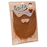 Diabolical gifts- Barba Hipster de Jengibre, Color (The Diabolical Gift People DP0637)